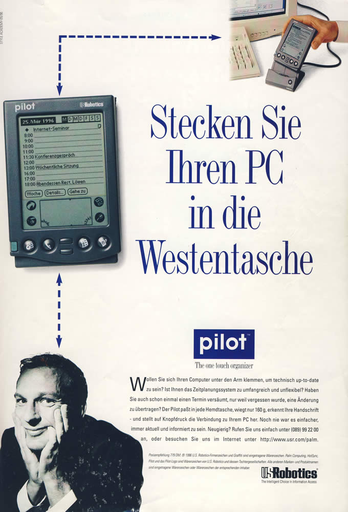 werbung